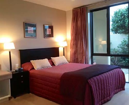Palazzo Motor Lodge Nelson Eksteriør bilde A bedroom